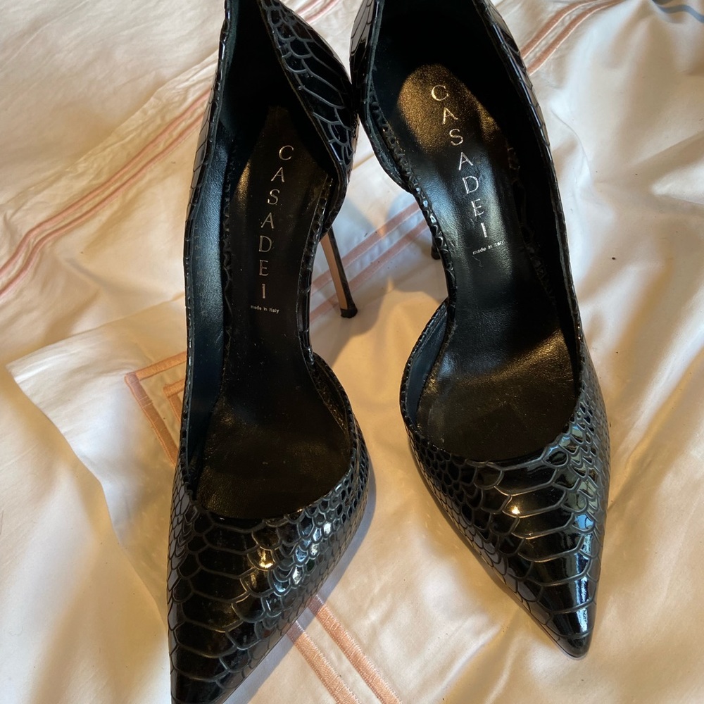 Sexy paid of CASADEI